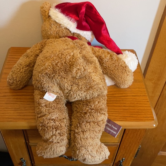 Herrington Teddy Bears Limited Ed. The Cheesecake Factory Caramel Pecan Turtle - Picture 8 of 8